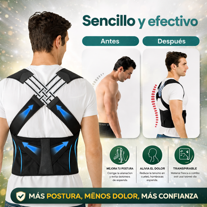 Corrector de postura MAX™ 🎁