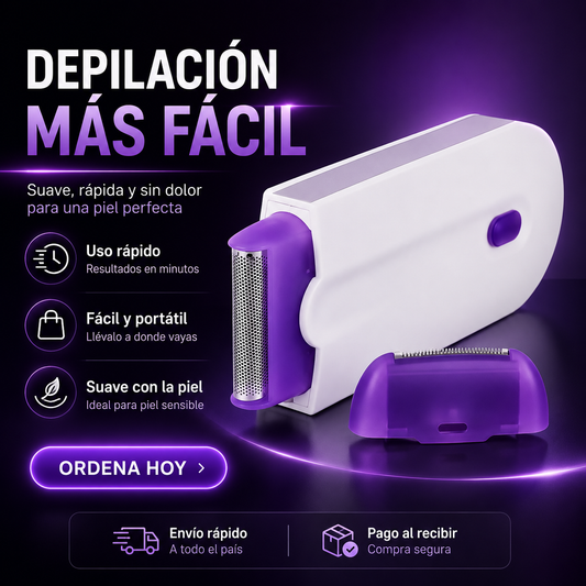 Depiladora SilkTouch™