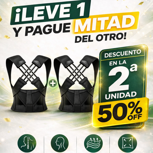 Corrector de postura MAX™ 🎁